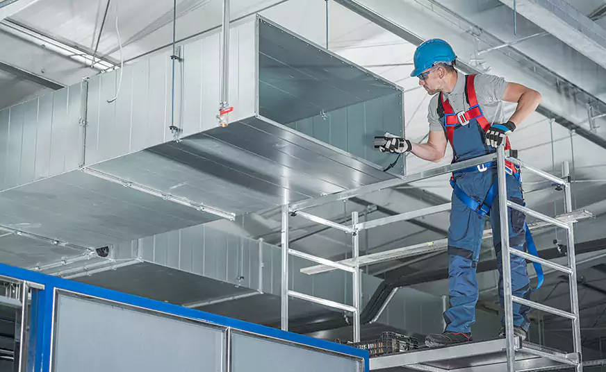 Industrial Duct Cleaning Indian Trail
