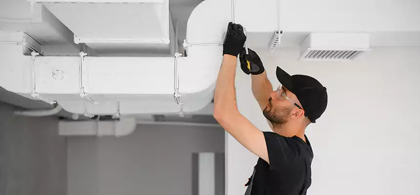 Our Air Duct Cleaning Services in Indian Trail, NC