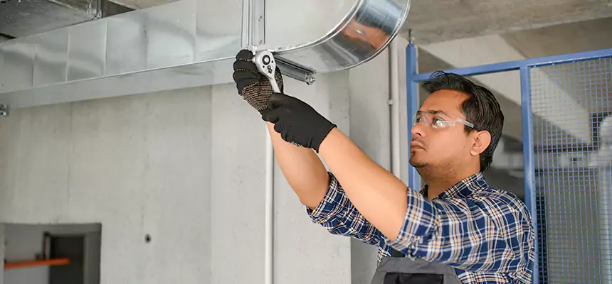 Our Air Duct Pathogen Disinfection Services in Indian Trail, NC