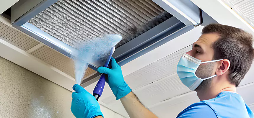 Proactive Dryer Vent & Auxiliary Duct Pollen Cleanup in Indian Trail, NC