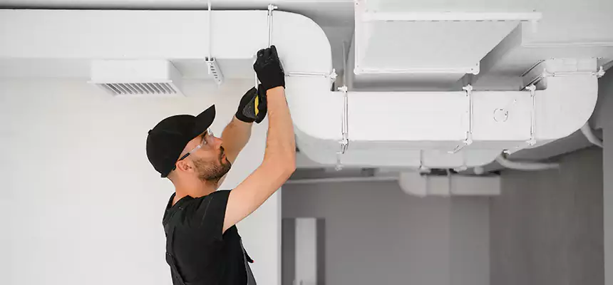 Our Air Duct Repair Services in Indian Trail, NC