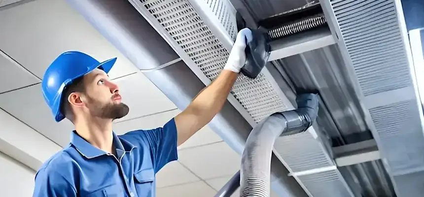 Our Annual Dryer Vent Maintenance Services in Indian Trail, NC