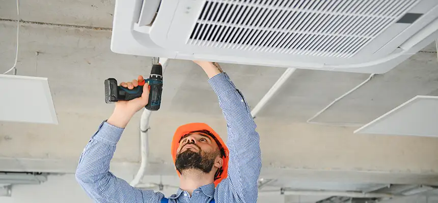 Detailed Multi‑Unit Riser & Roof Termination Cleaning in Indian Trail