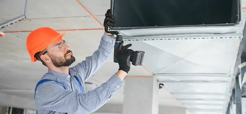 Roof Cap & Exterior Hood Lint Buildup Removal – Indian Trail