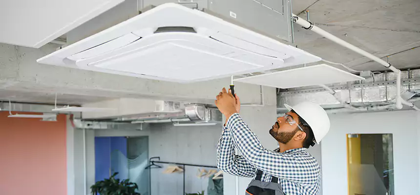 Moisture Control & Condensation Fixes in Duct Systems in Indian Trail, NC