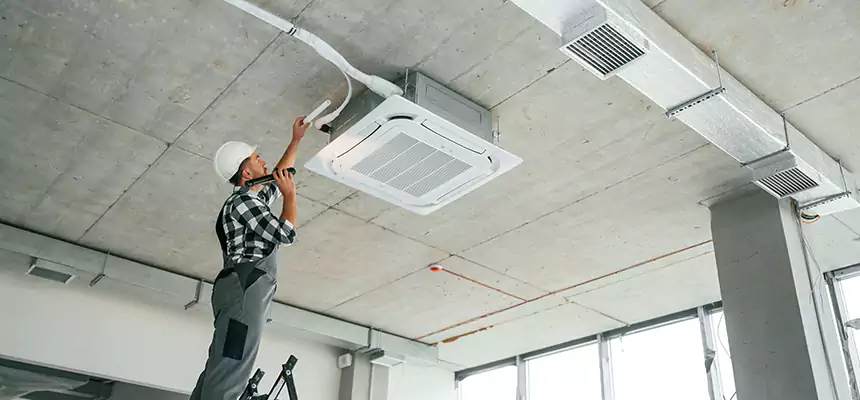 Our Wi Fi Connected Air Ducts Services in Indian Trail, NC