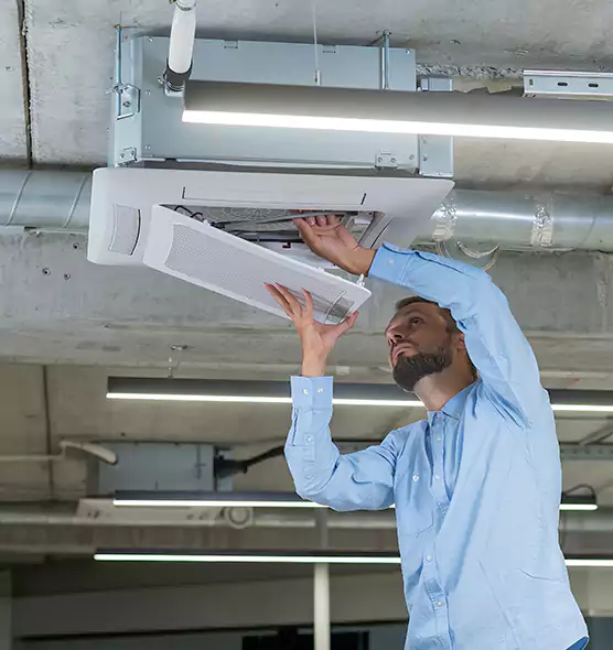 About Air Duct Sealing And Repair in Indian Trail, NC