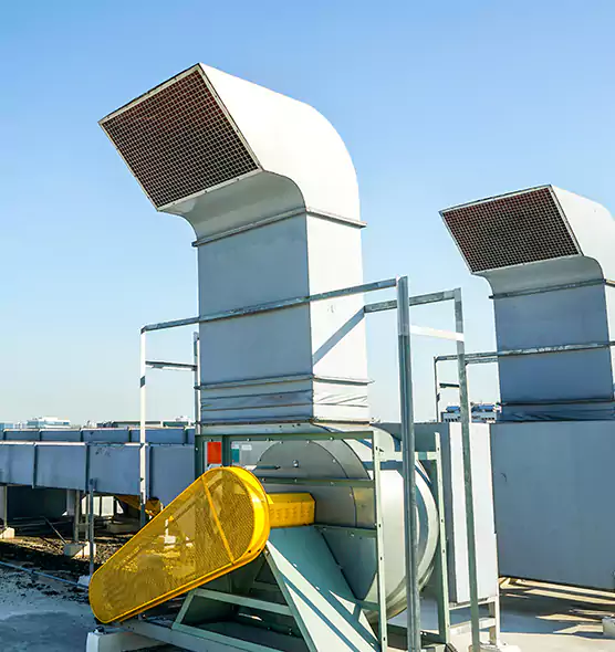 Advanced Commercial HVAC Duct Cleaning in Indian Trail, NC