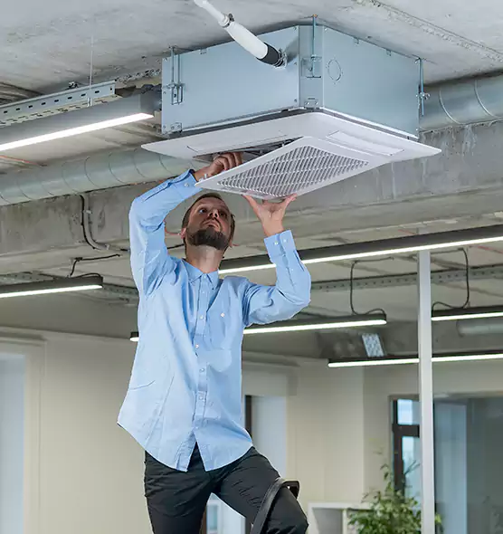 About Custom Wall-Integrated Duct Installation in Indian Trail, NC