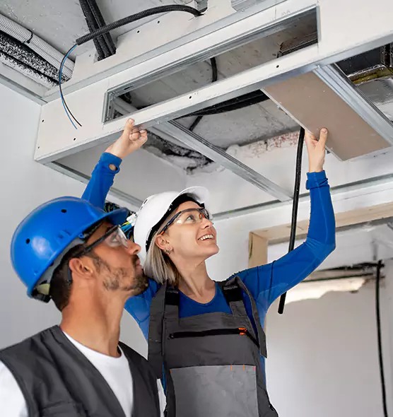 About Ductwork Rerouting Service in Indian Trail, NC