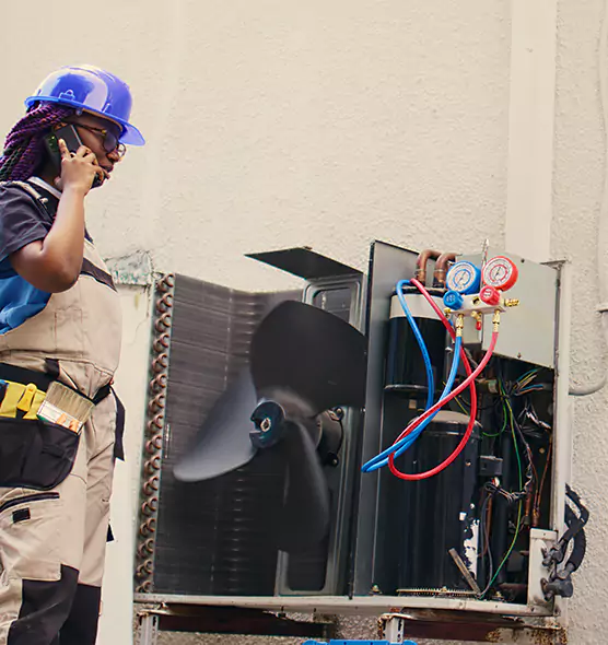 Professional Energy-Efficient HVAC Cleaning in Indian Trail, NC