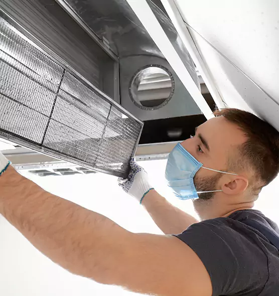 About Remove Smoke Smell From Air Duct in Indian Trail, NC