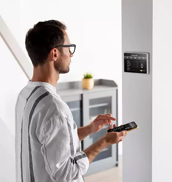 About Smart AC Vent Controller Services in Indian Trail